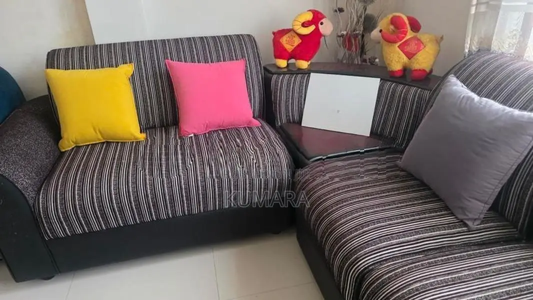 Damro Hawai Corner Sofa