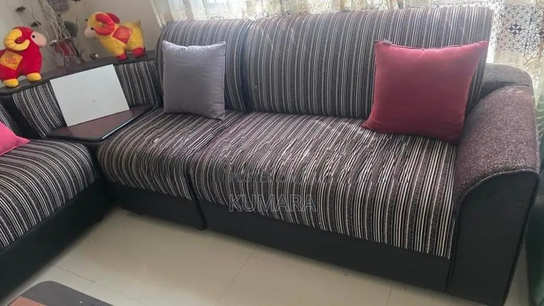 Damro Hawai Corner Sofa