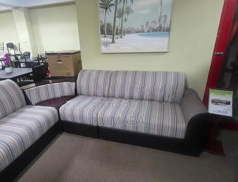 Damro Hawai Corner Sofa