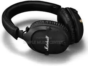 Marshall Monitor II Active Noise Canceling Over-Ear Bluetooth Headphon