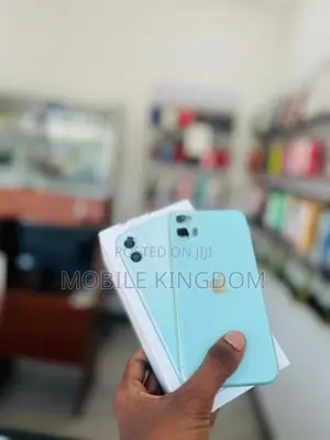 Apple iPhone 11 256GB Fullset Box (Used)