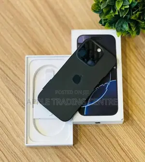 Apple iPhone 16 Pro 128GB (Used)