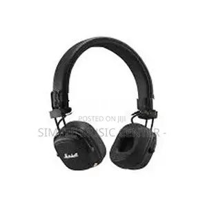 Marshall Major III Bluetooth Wireless On-Ear Headphones