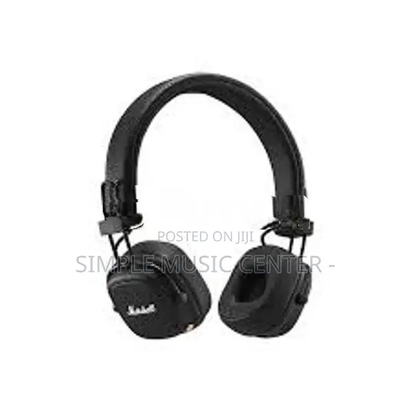 Marshall Major III Bluetooth Wireless On-Ear Headphones