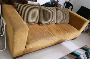 Living Room Sofa Set
