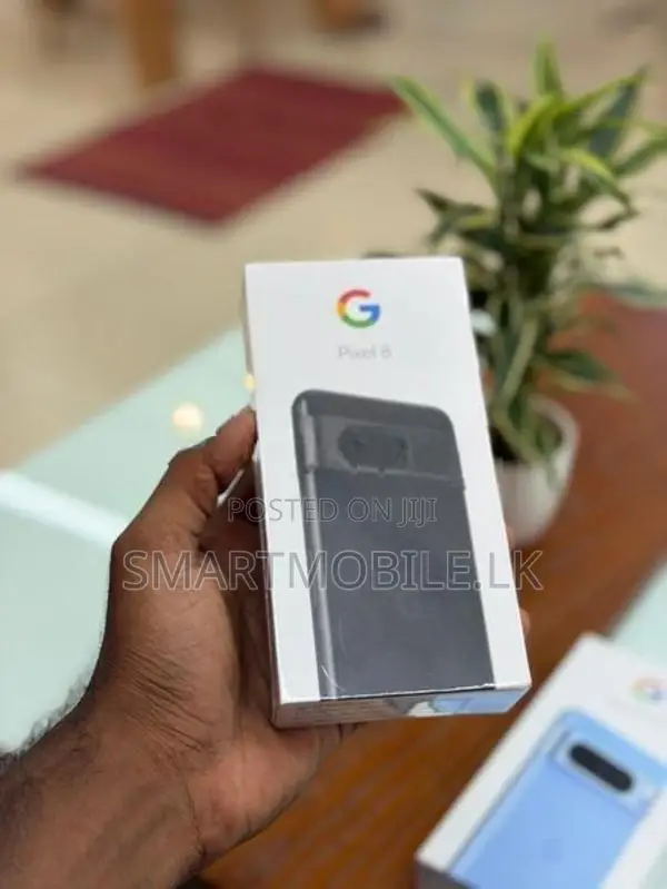 Google Pixel 8 8GB/128GB (Brand New)
