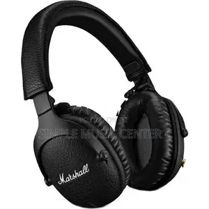 Marshall Monitor II Active Noise Canceling Over-Ear Bluetooth Headphon