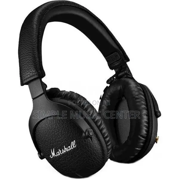 Marshall Monitor II Active Noise Canceling Over-Ear Bluetooth Headphon