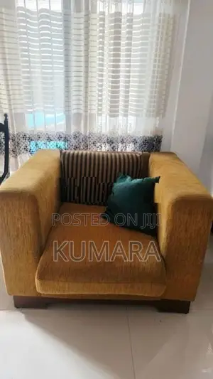 Living Room Sofa Set
