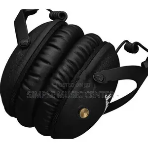 Marshall Monitor II Active Noise Canceling Over-Ear Bluetooth Headphon
