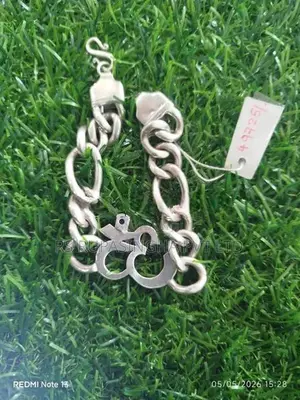 Silver Bracelet 58g.500mg