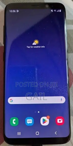 Samsung Galaxy S8+ (Used)
