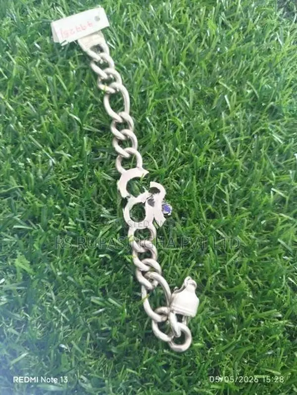Silver Bracelet 58g.500mg