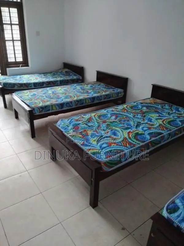 Single Bed 6/3