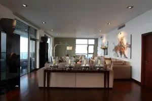 Colombo 2 Empire Residencies 04BR Penthouse For Sale (NK107478)