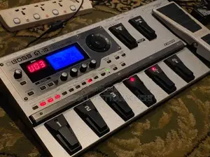 Boss Guitar Effect