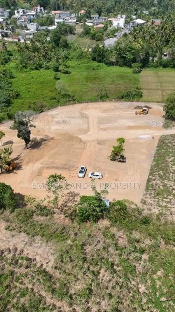 Polgasowita Samagi MW Land for Sale Facing to Paddy field