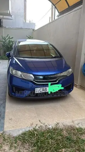 Honda Fit 2014