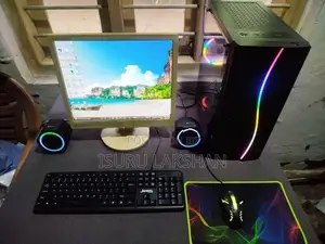 I3 2nd Gen Computer Full Set PC