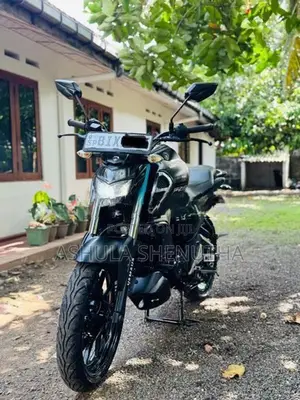 Yamaha FZS V3 2020