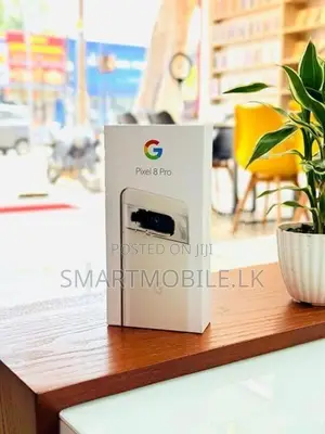 Google Pixel 8 Pro 12GB/128GB 5050mAh (Brand New)