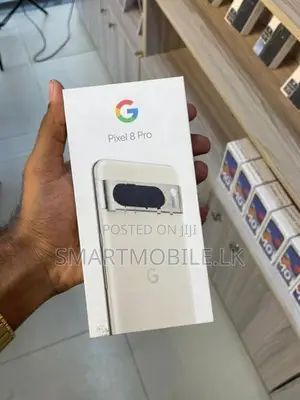 Google Pixel 8 Pro 12GB/128GB (Brand New)