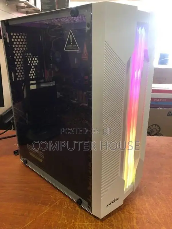 Core i5 4TH ,8GB RAM,GTX 650 VGA, Gaming Computer