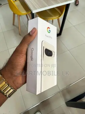 Google Pixel 8 Pro 12GB/128GB 5050mAh (Brand New)