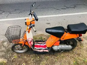 Yamaha Ray 2010