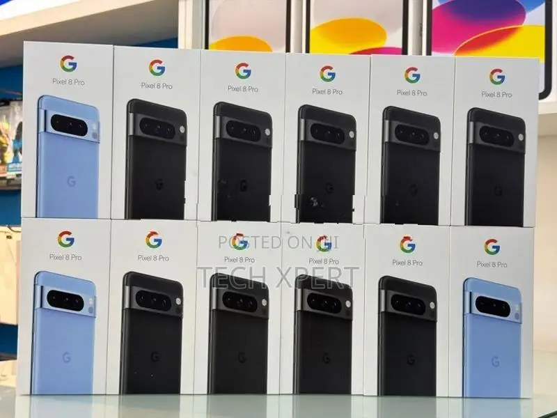 Google Pixel 8 Pro 128GB Global (Brand New)