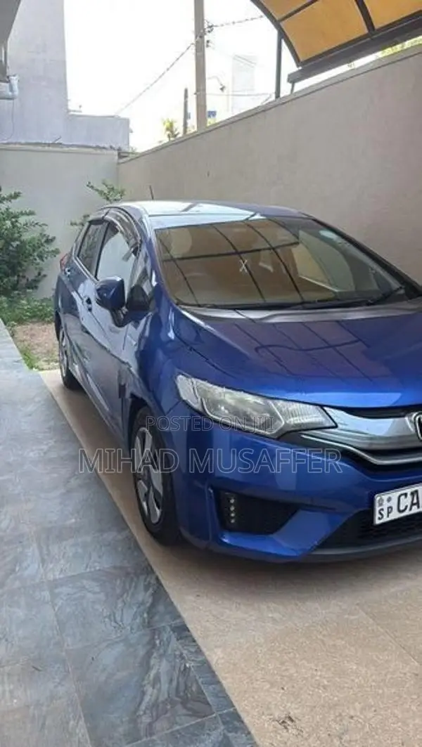 Honda Fit 2014