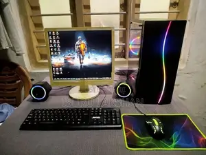 I3 2nd Gen Computer Full Set PC