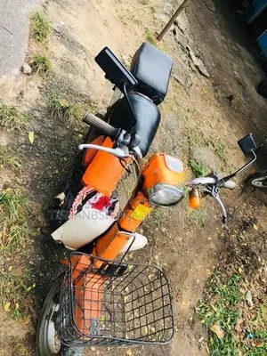 Yamaha Ray 2010