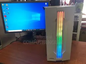 Core i5 4TH ,8GB RAM,20'' LED Monitor Gaming Computer