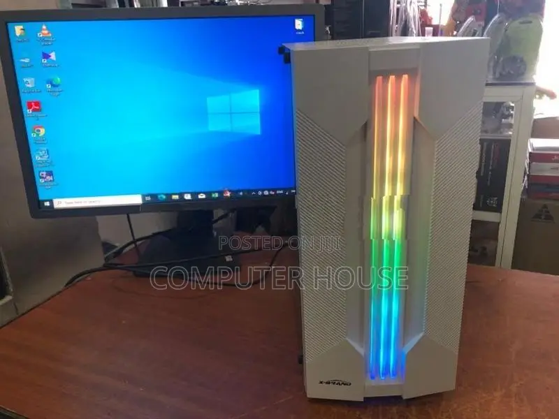 Core i5 4TH ,8GB RAM,20'' LED Monitor Gaming Computer