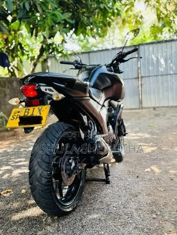Yamaha FZS V3 2020