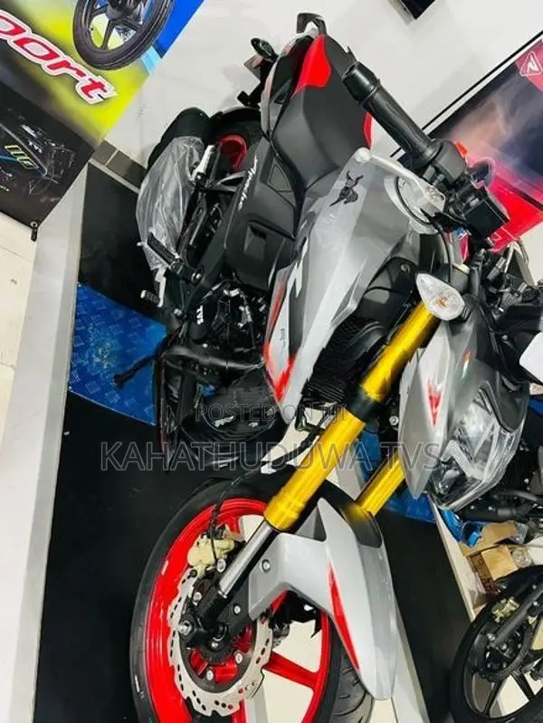TVS Apache RTR 160 2026