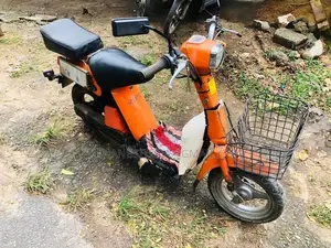 Yamaha Ray 2010