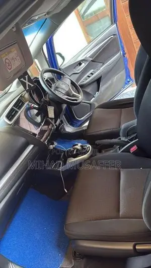Honda Fit 2014