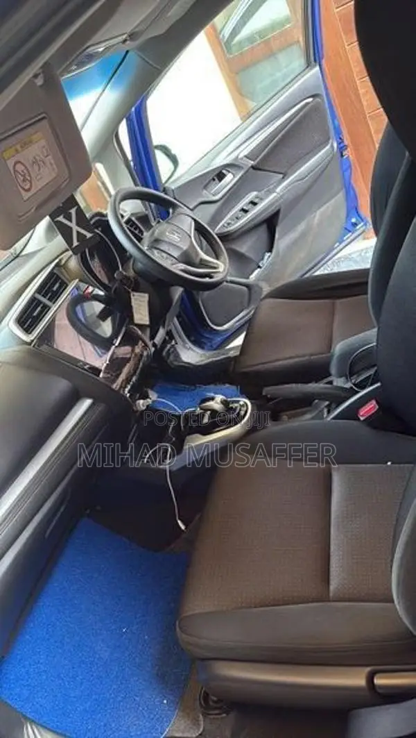 Honda Fit 2014
