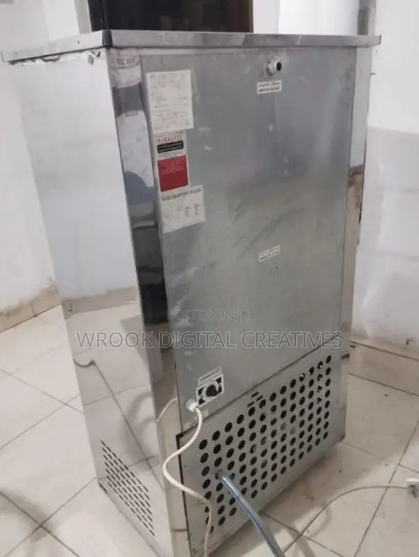 Stainless Steel Water Cooler 65L | Heavy Duty 3 Tap