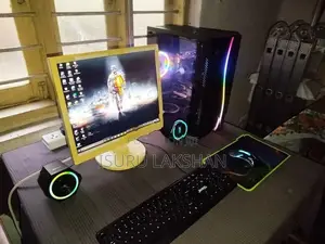 I3 2nd Gen Computer Full Set PC