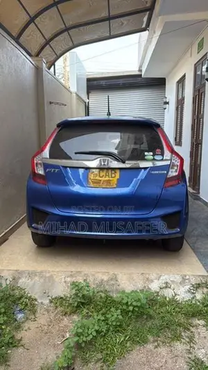 Honda Fit 2014