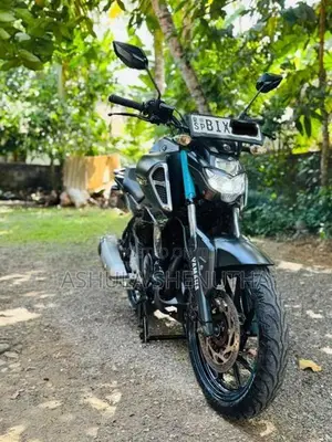 Yamaha FZS V3 2020