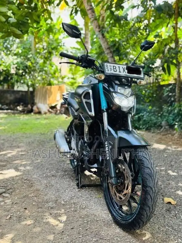 Yamaha FZS V3 2020