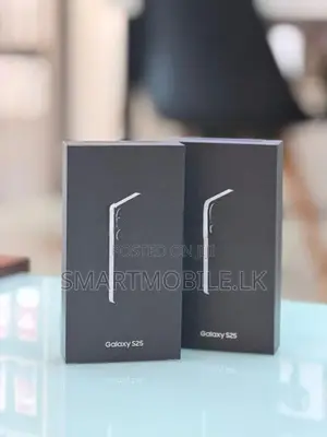 Samsung Galaxy S25 12GB/256GB 4000mAh (Brand New)