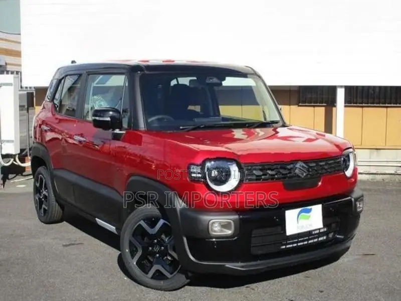 Suzuki XBee MZ 2025