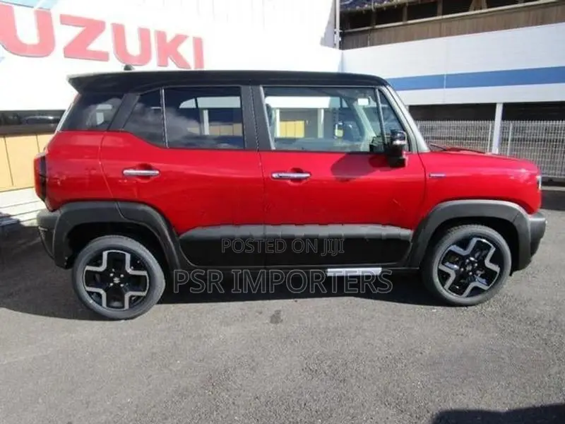 Suzuki XBee MZ 2025
