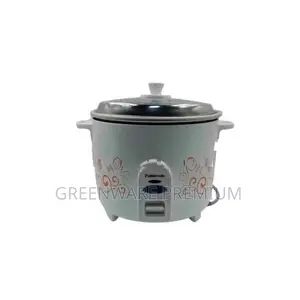 Panasonic Rice Cooker 1.8L (SR-WA18T)
