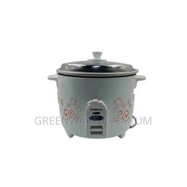 Panasonic Rice Cooker 1.8L (SR-WA18T)